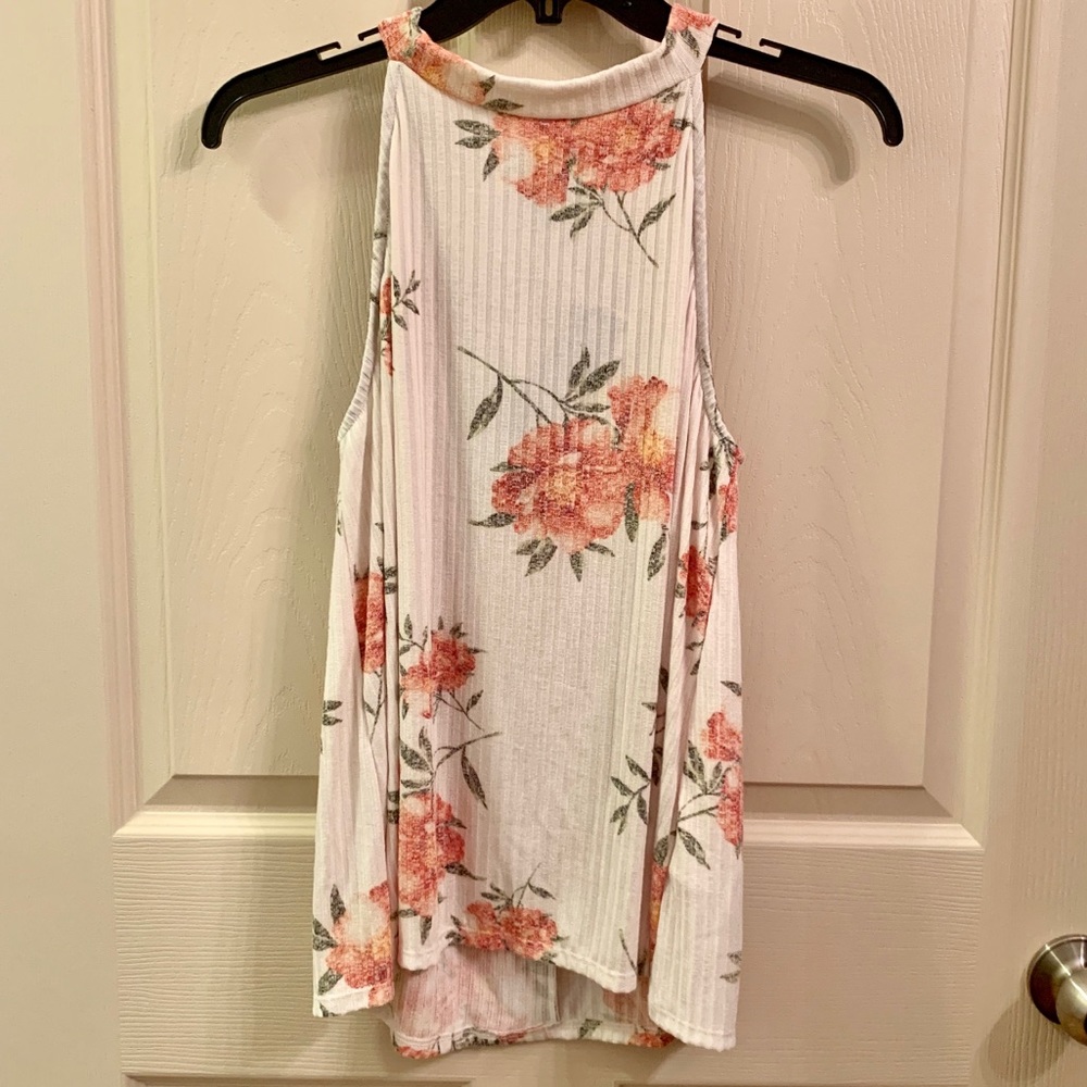 Dressy tank